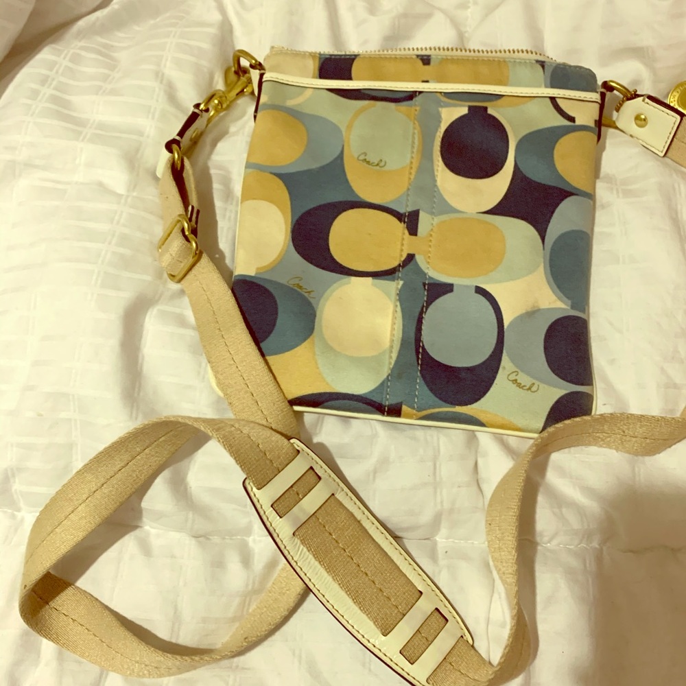 Coach Crossbody Bag Gem